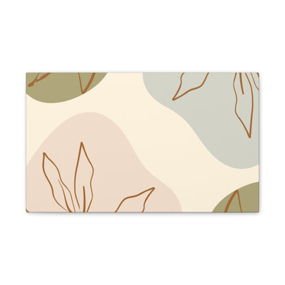 Canvas Stretched, 0.75"