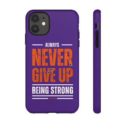 Tough Cases