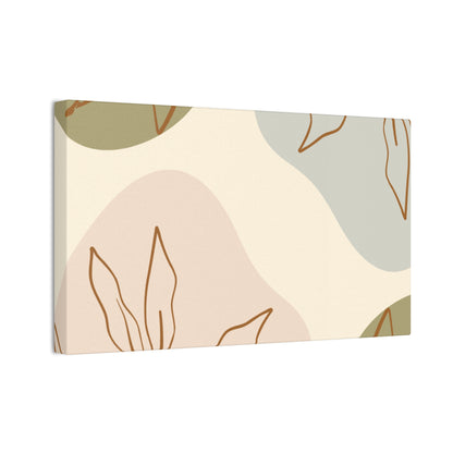 Canvas Stretched, 0.75"