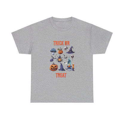 Halloween Trick or Treat Tee