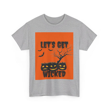 Halloween Monster Tee