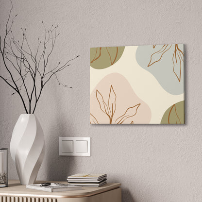 Canvas Stretched, 0.75"