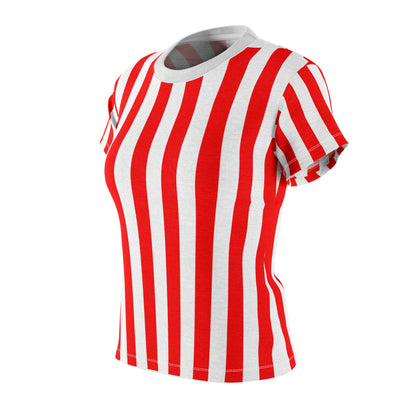 Women's Cut & Sew Tee (AOP)