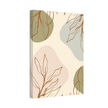 Canvas Stretched, 0.75"