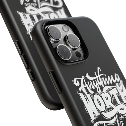 Tough Cases
