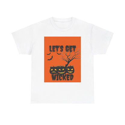 Halloween Monster Tee