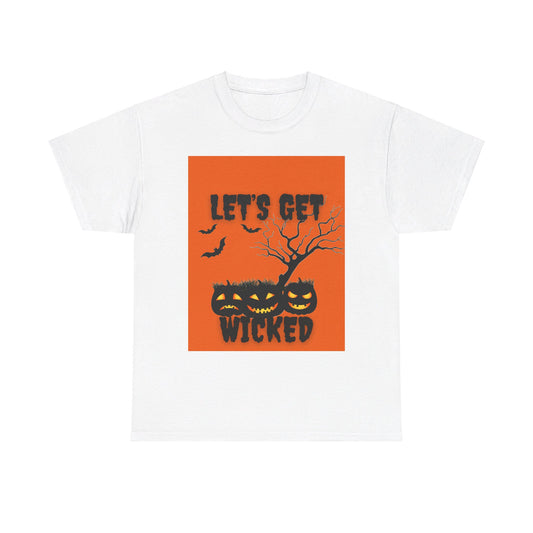 Halloween Monster Tee