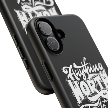 Tough Cases