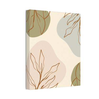 Canvas Stretched, 0.75"
