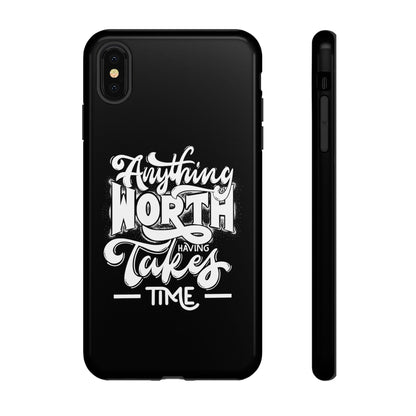 Tough Cases