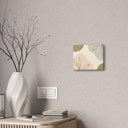 Canvas Stretched, 0.75"