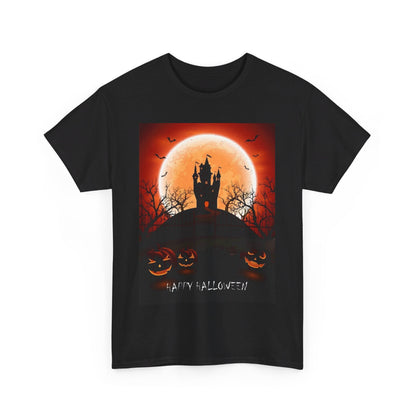 Happy Halloween Monsters T-shirt