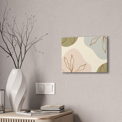 Canvas Stretched, 0.75"