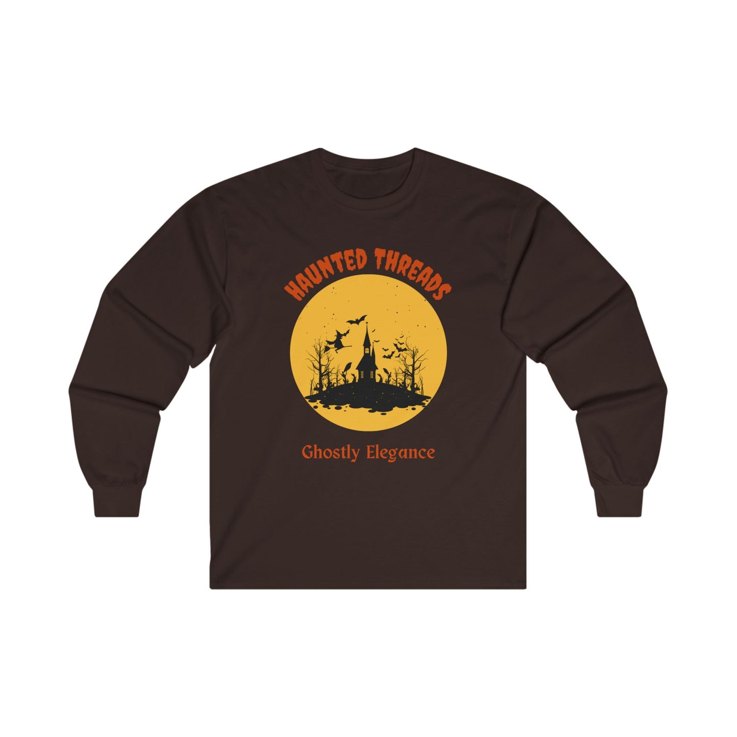 Unisex Ultra Cotton Long Sleeve Tee