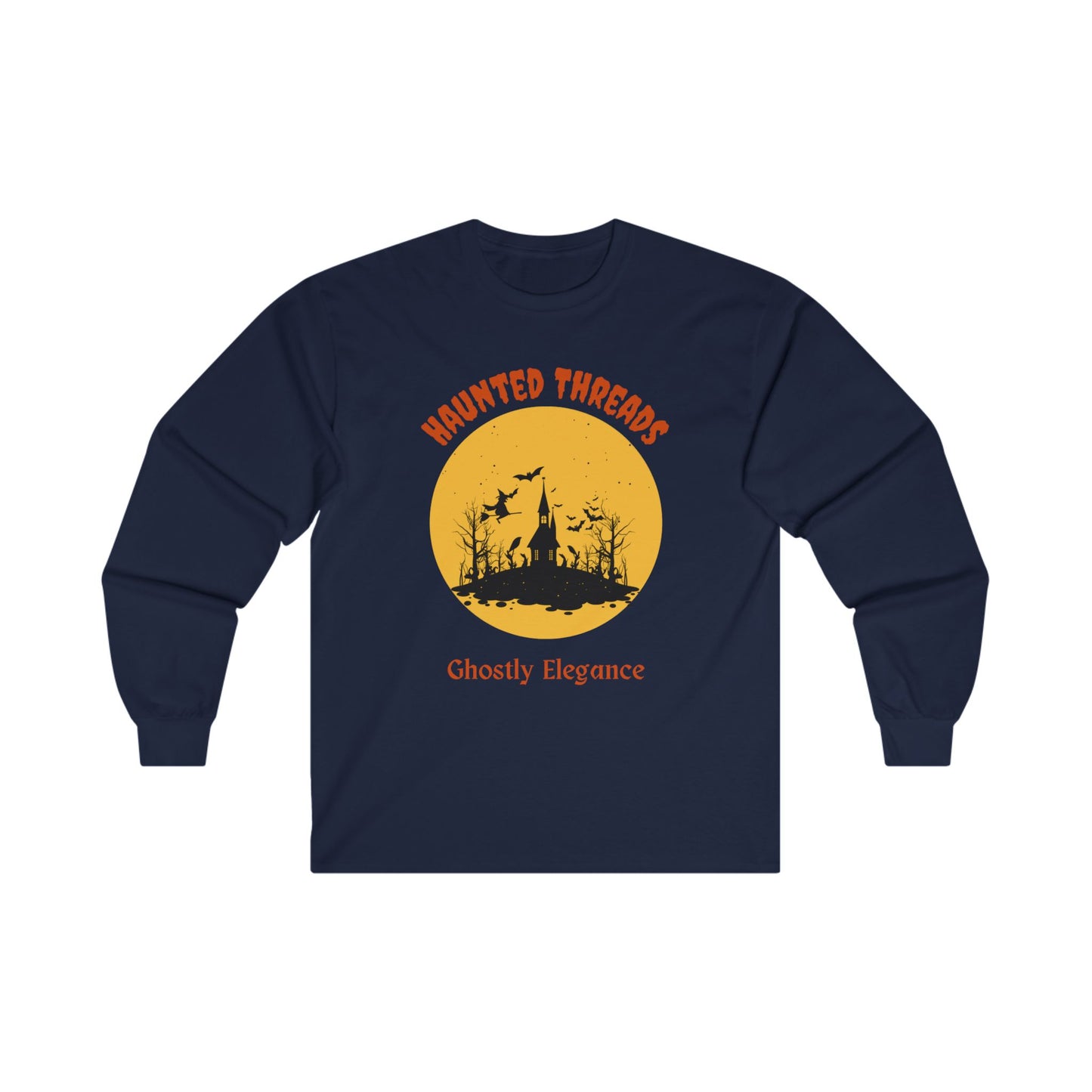 Unisex Ultra Cotton Long Sleeve Tee