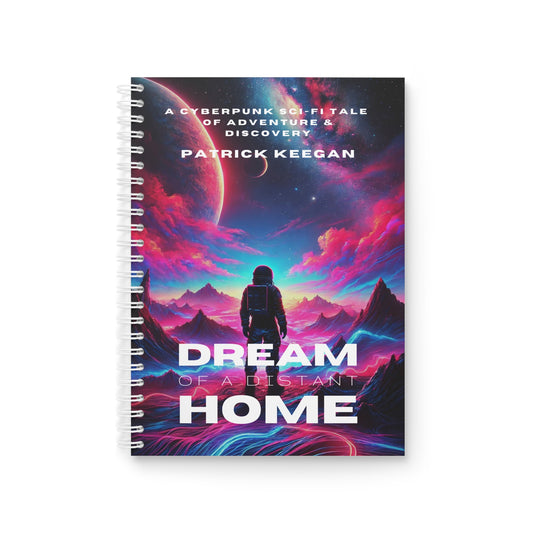 Spiral Notebook