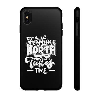 Tough Cases