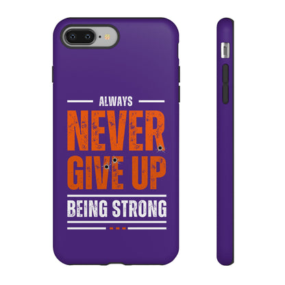 Tough Cases