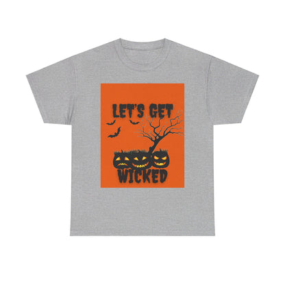 Halloween Monster Tee