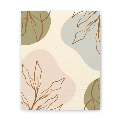 Canvas Stretched, 0.75"
