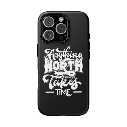 Tough Cases