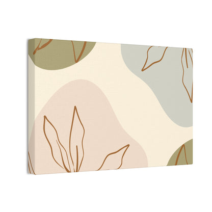 Canvas Stretched, 0.75"