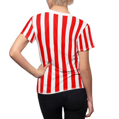 Women's Cut & Sew Tee (AOP)