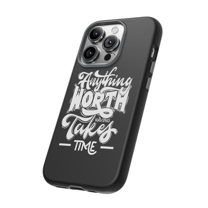 Tough Cases