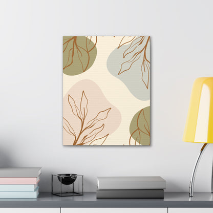 Canvas Stretched, 0.75"