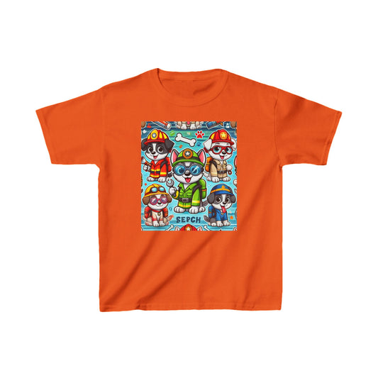 Kids Heavy Cotton™ Tee