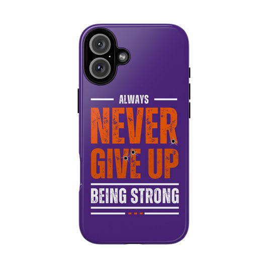 Tough Cases