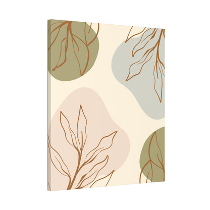 Canvas Stretched, 0.75"