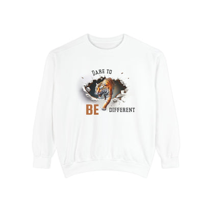 Tiger Roar Sweatshirt - Dare to Be Different