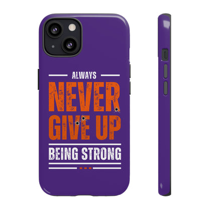 Tough Cases