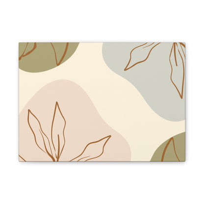 Canvas Stretched, 0.75"