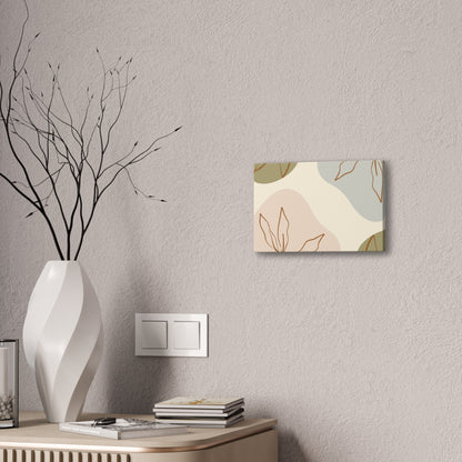 Canvas Stretched, 0.75"
