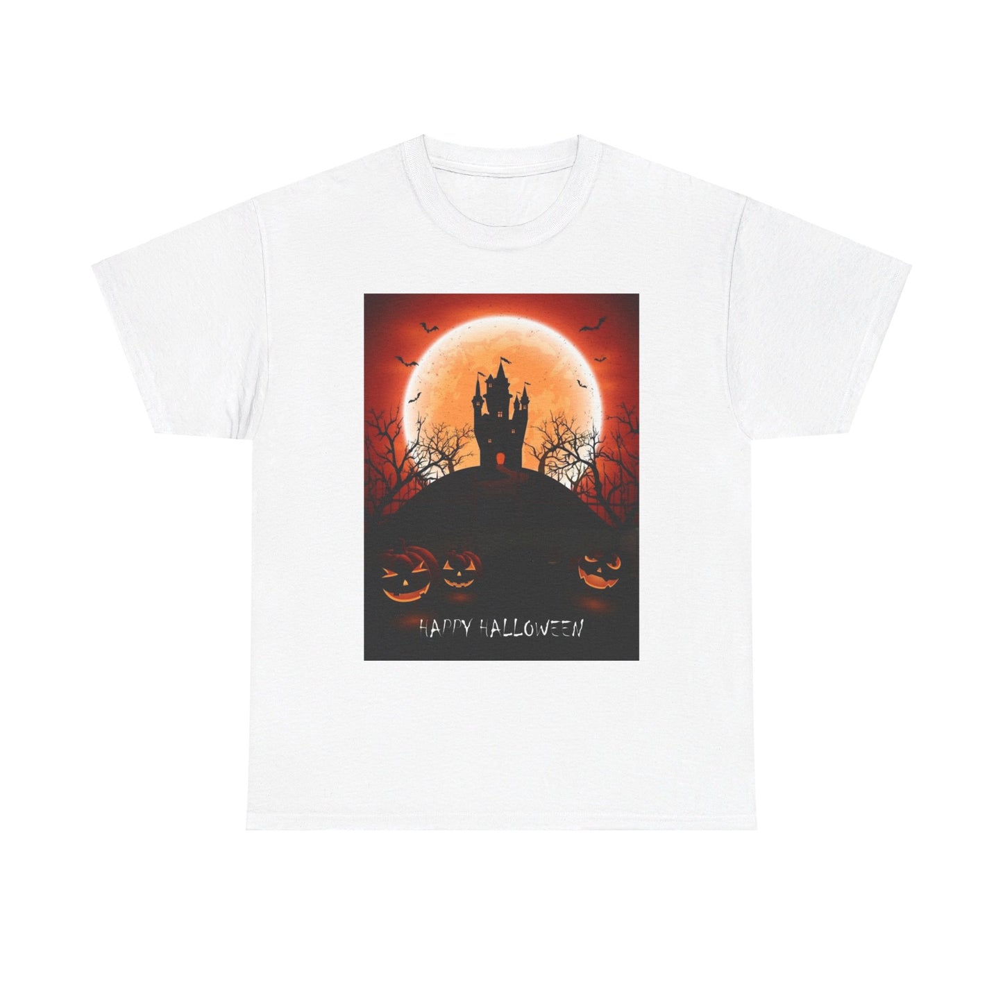 Happy Halloween Monsters T-shirt