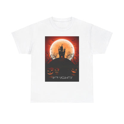Happy Halloween Monsters T-shirt