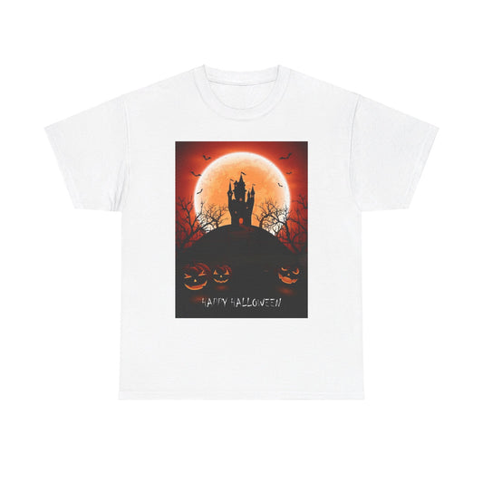 Happy Halloween Monsters T-shirt