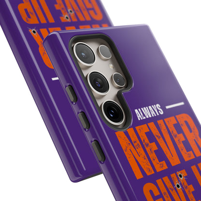 Tough Cases