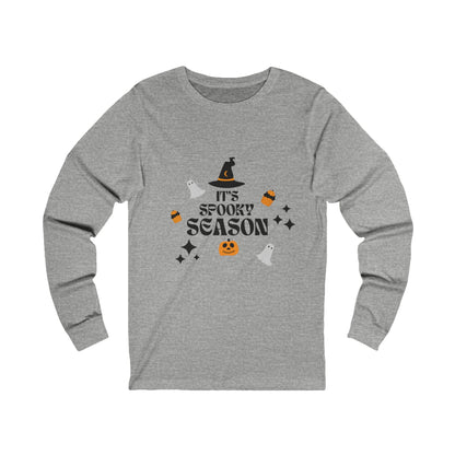 Unisex Jersey Long Sleeve Tee