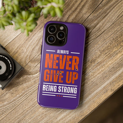 Tough Cases