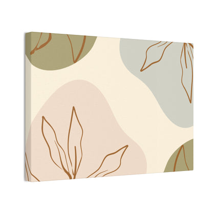 Canvas Stretched, 0.75"