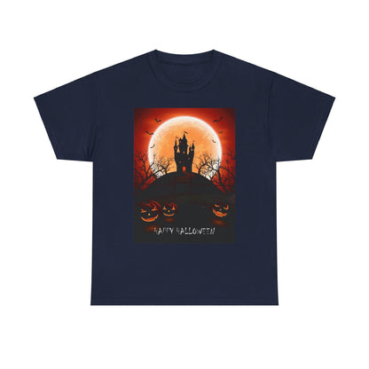 Happy Halloween Monsters T-shirt